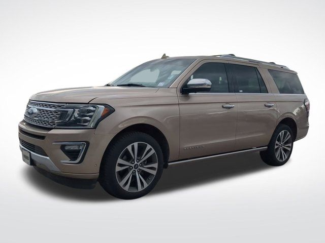 2020 Ford Expedition MAX Platinum