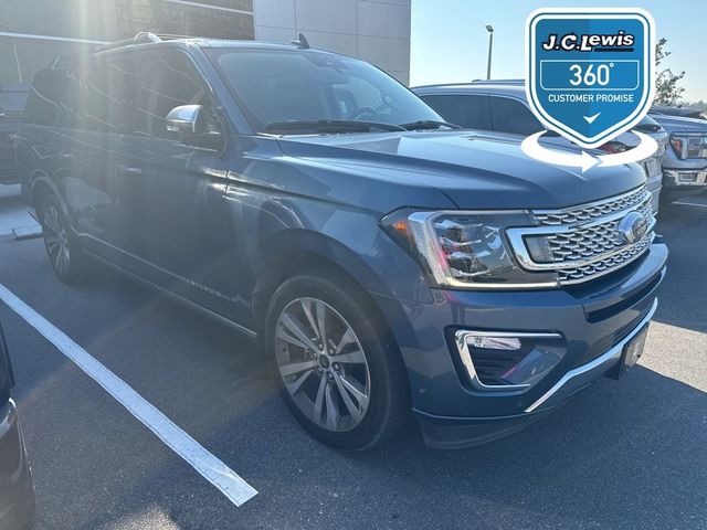 2020 Ford Expedition MAX Platinum