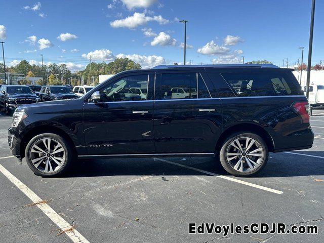 2020 Ford Expedition MAX Platinum