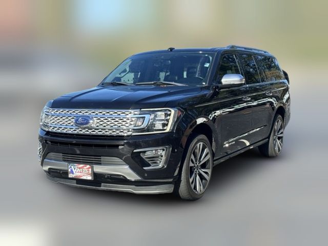 2020 Ford Expedition MAX Platinum