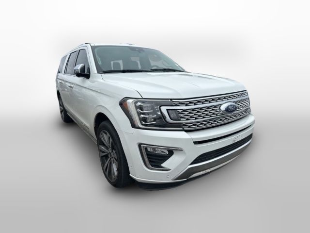 2020 Ford Expedition MAX Platinum