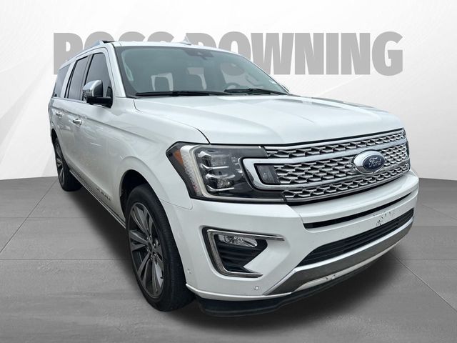 2020 Ford Expedition MAX Platinum