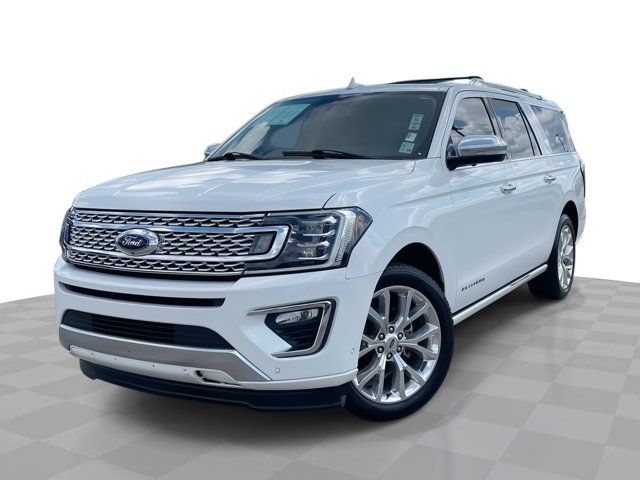 2020 Ford Expedition MAX Platinum