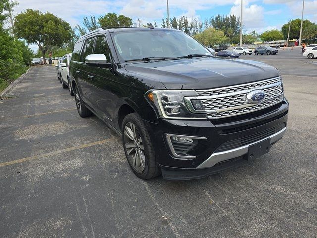 2020 Ford Expedition MAX Platinum