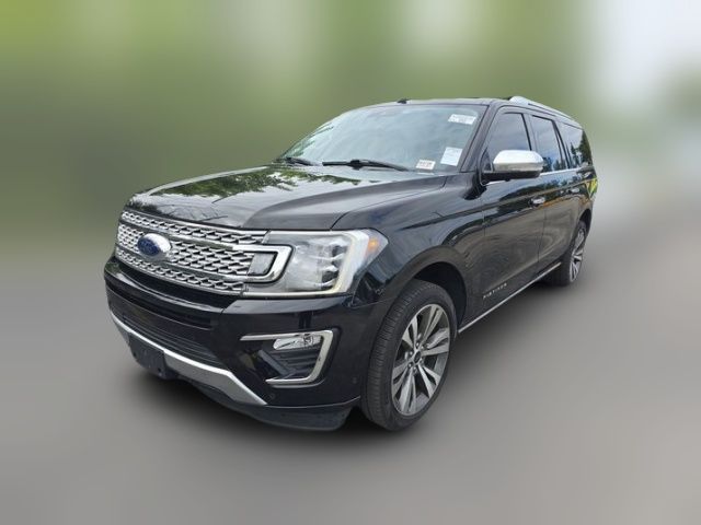 2020 Ford Expedition MAX Platinum