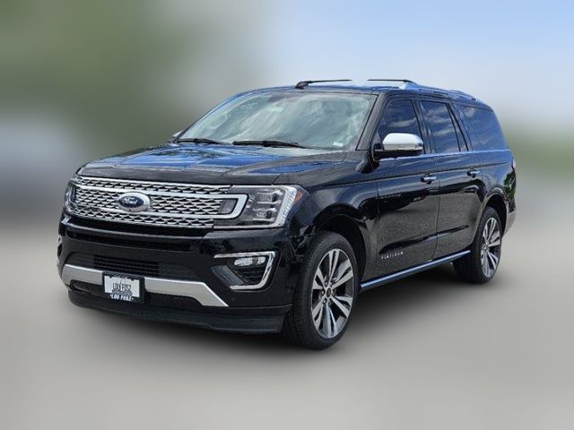 2020 Ford Expedition MAX Platinum