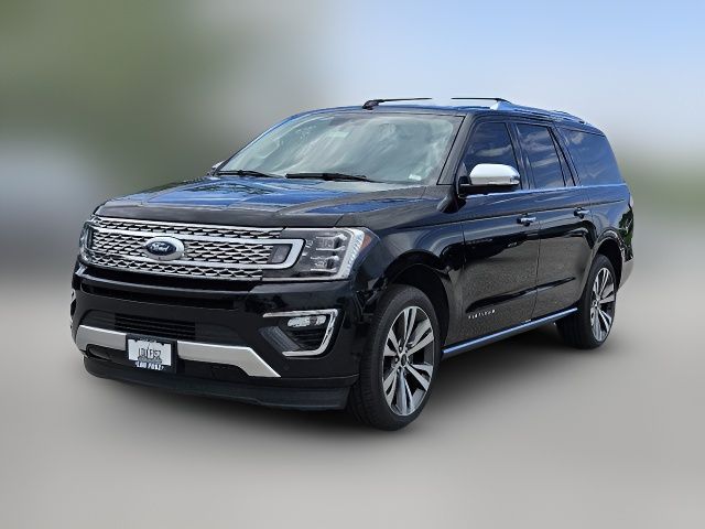 2020 Ford Expedition MAX Platinum