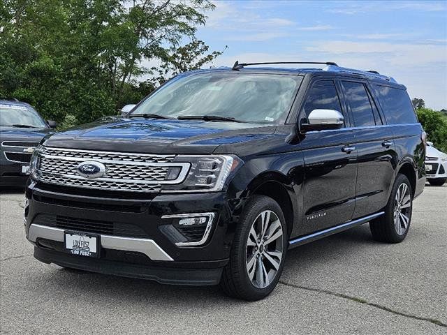 2020 Ford Expedition MAX Platinum