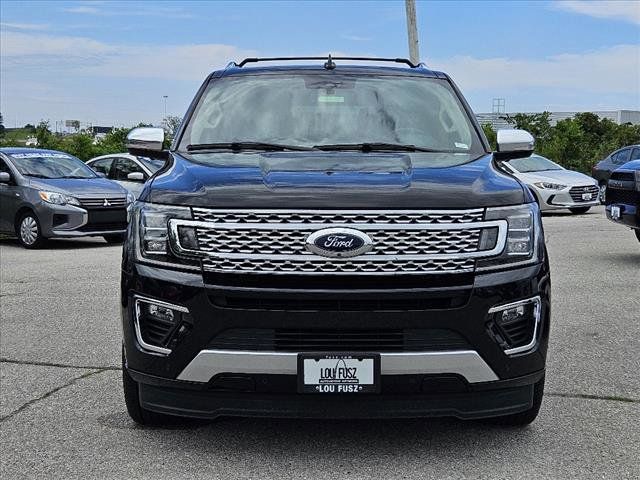 2020 Ford Expedition MAX Platinum