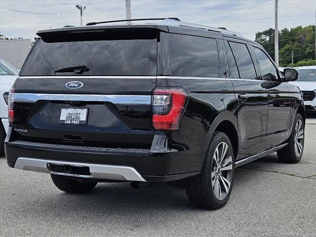 2020 Ford Expedition MAX Platinum