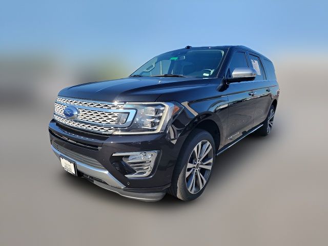 2020 Ford Expedition MAX Platinum