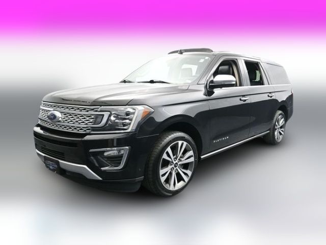 2020 Ford Expedition MAX Platinum