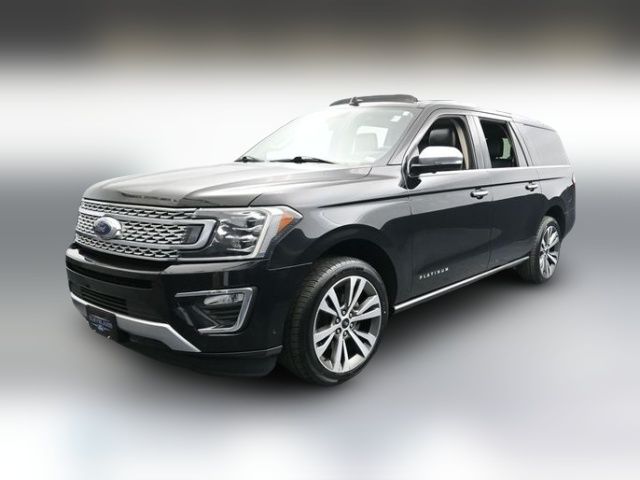 2020 Ford Expedition MAX Platinum