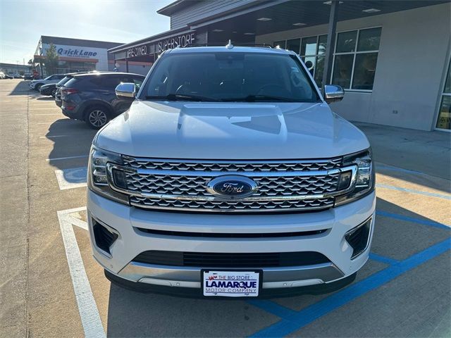 2020 Ford Expedition MAX Platinum