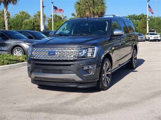 2020 Ford Expedition MAX Platinum