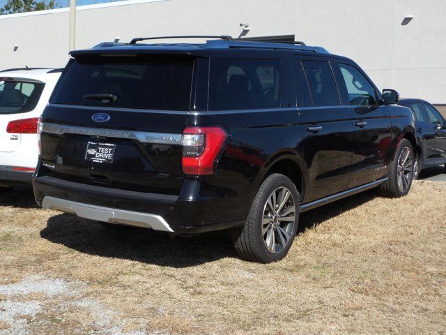 2020 Ford Expedition MAX Platinum