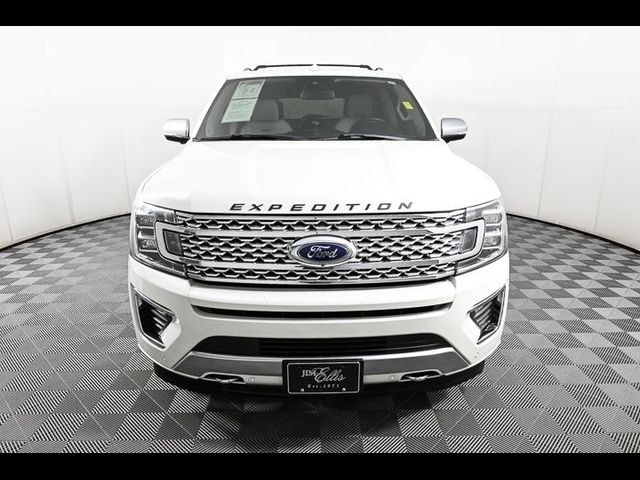 2020 Ford Expedition MAX Platinum