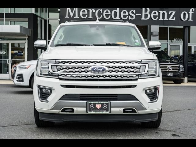 2020 Ford Expedition MAX Platinum