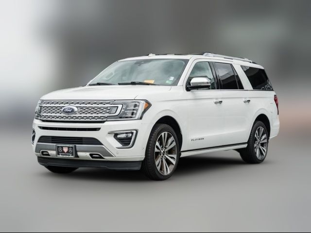 2020 Ford Expedition MAX Platinum