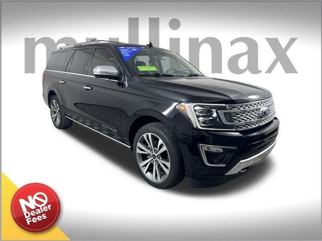 2020 Ford Expedition MAX Platinum