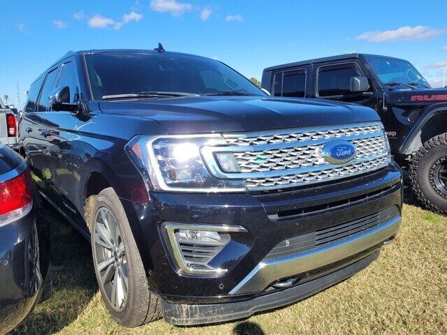 2020 Ford Expedition MAX Platinum