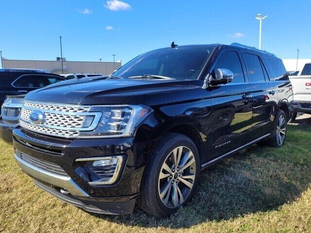 2020 Ford Expedition MAX Platinum