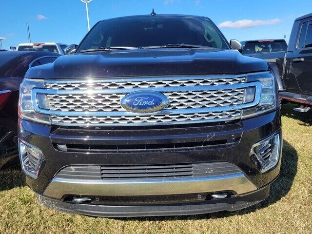 2020 Ford Expedition MAX Platinum