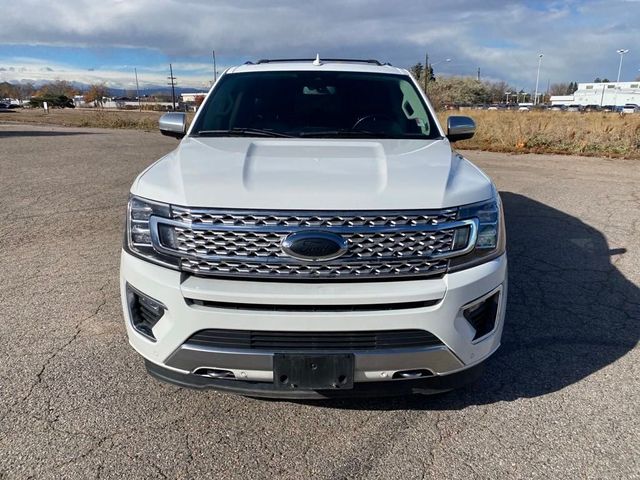 2020 Ford Expedition MAX Platinum