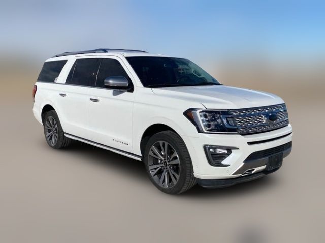 2020 Ford Expedition MAX Platinum