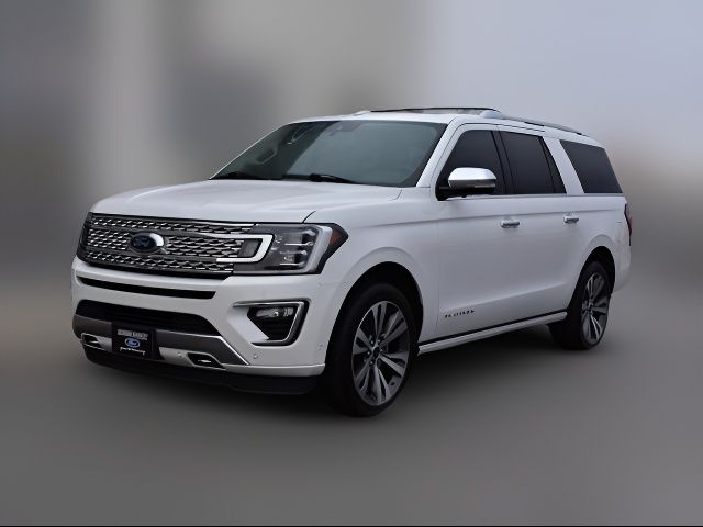 2020 Ford Expedition MAX Platinum