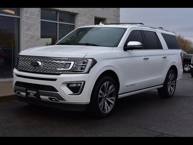 2020 Ford Expedition MAX Platinum