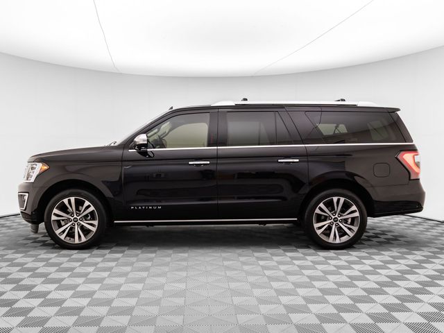 2020 Ford Expedition MAX Platinum