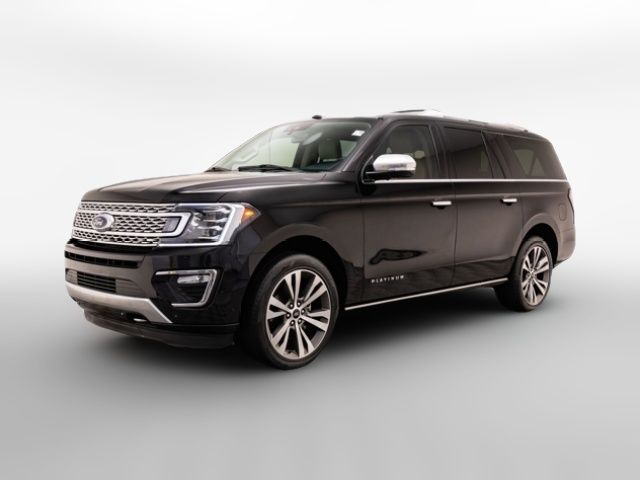 2020 Ford Expedition MAX Platinum