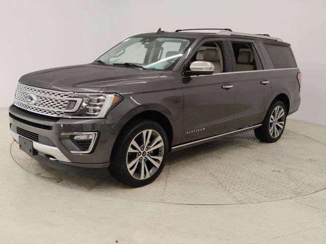 2020 Ford Expedition MAX Platinum