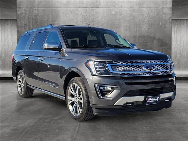 2020 Ford Expedition MAX Platinum