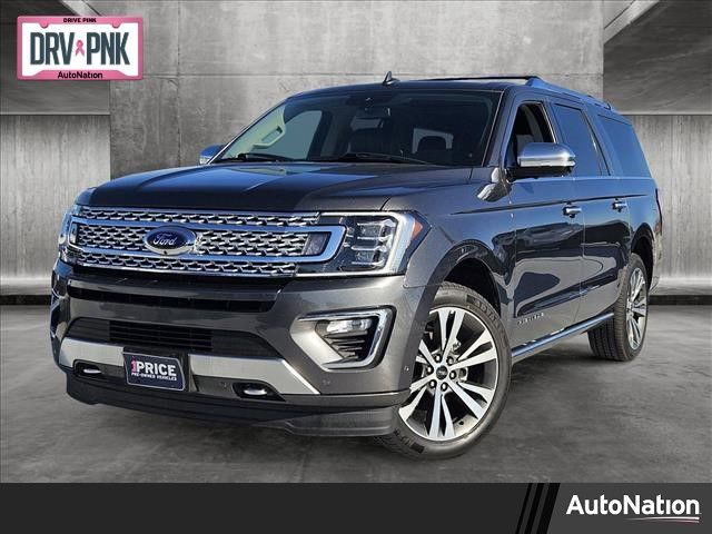 2020 Ford Expedition MAX Platinum