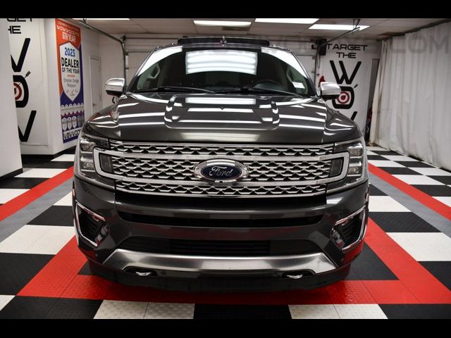 2020 Ford Expedition MAX Platinum