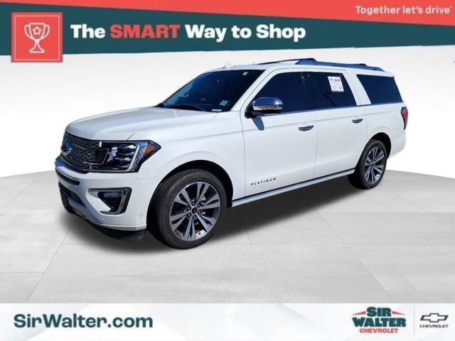 2020 Ford Expedition MAX Platinum