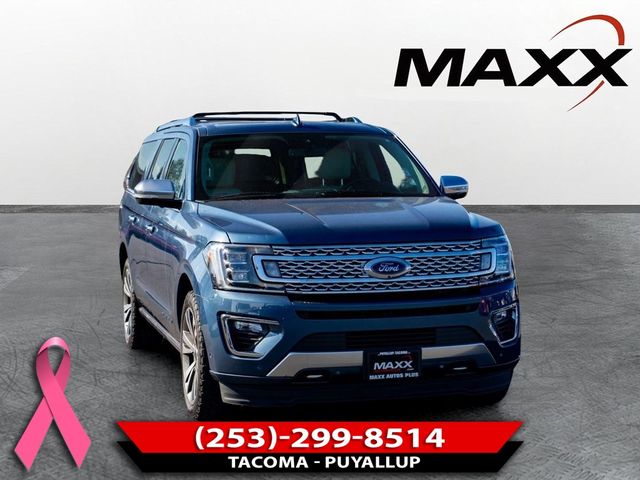 2020 Ford Expedition MAX Platinum