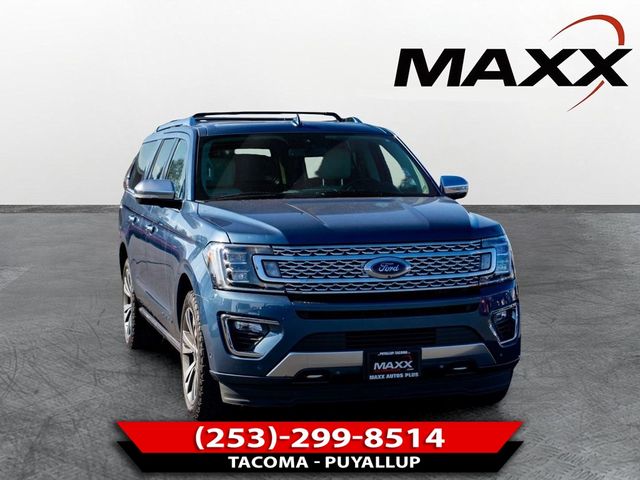 2020 Ford Expedition MAX Platinum