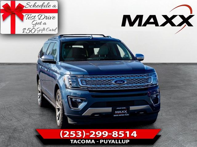 2020 Ford Expedition MAX Platinum