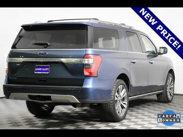 2020 Ford Expedition MAX Platinum