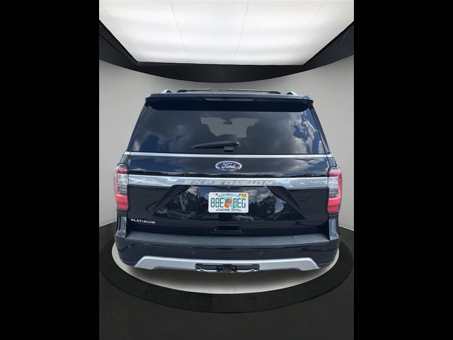 2020 Ford Expedition MAX Platinum