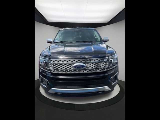 2020 Ford Expedition MAX Platinum