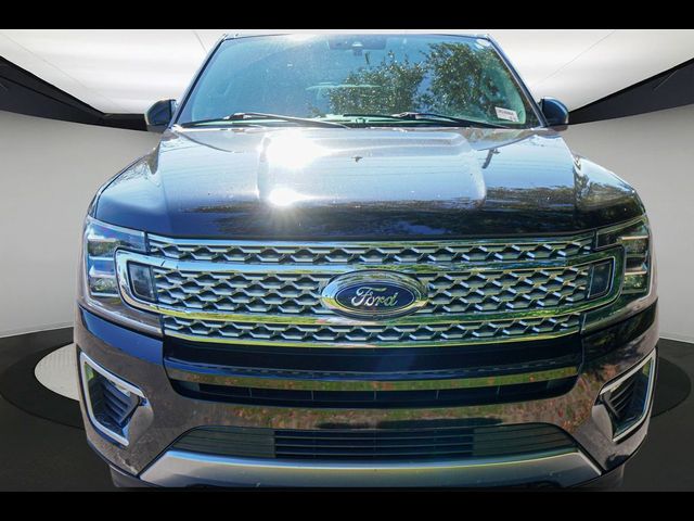 2020 Ford Expedition MAX Platinum