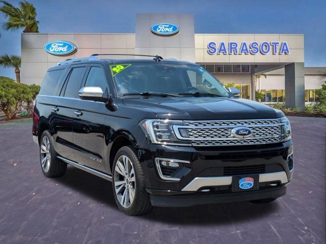 2020 Ford Expedition MAX Platinum