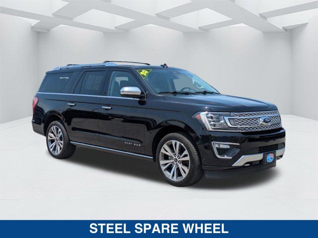 2020 Ford Expedition MAX Platinum