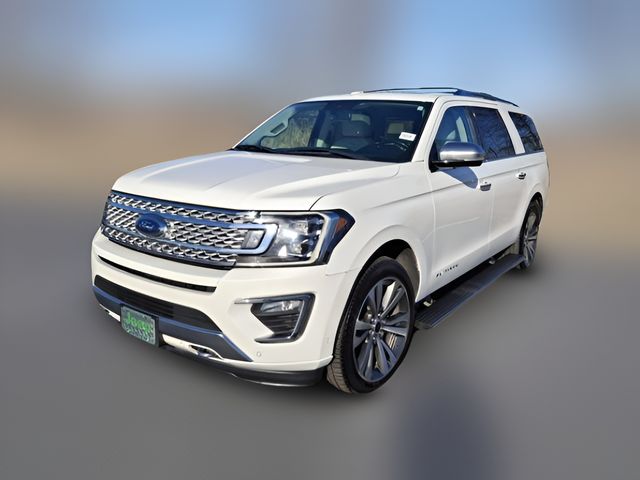2020 Ford Expedition MAX Platinum