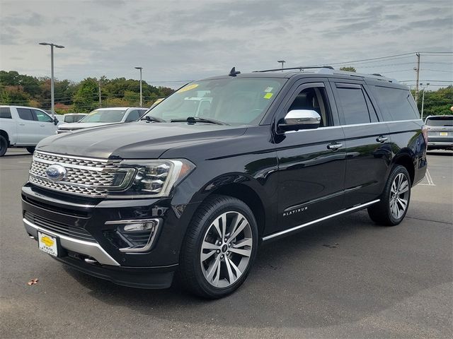 2020 Ford Expedition MAX Platinum