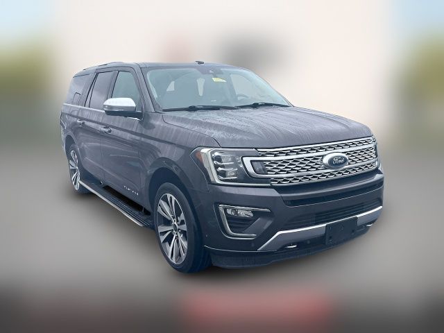 2020 Ford Expedition MAX Platinum